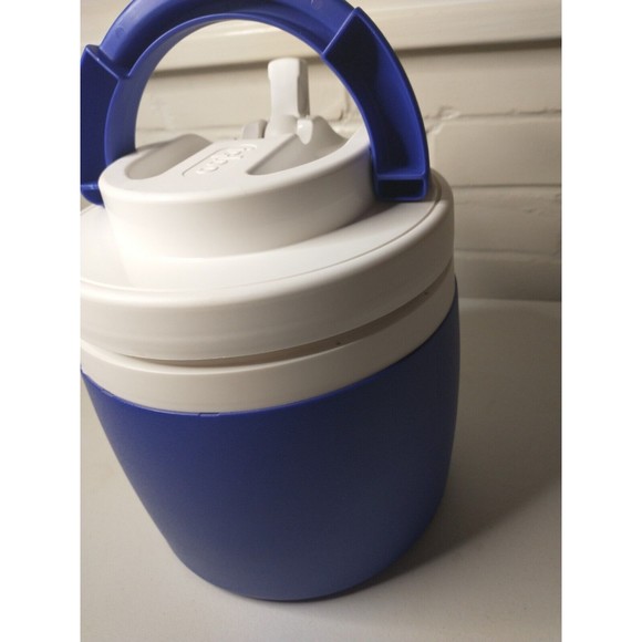 IGLOO Elite 1 Gallon Water Cooler Jug Hot Cold Thermos - Picture 6 of 15